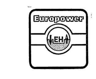 EUROPOWER EH trademark
