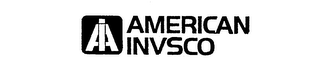 AI AMERICAN INVSCO