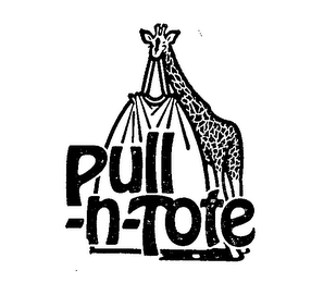 PULL-N-TOTE trademark