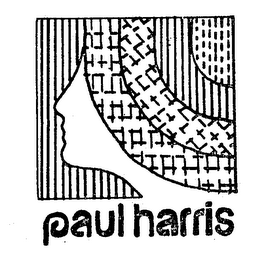 PAUL HARRIS trademark