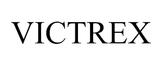 VICTREX trademark