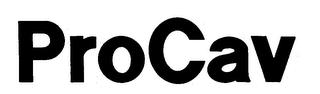 PROCAV trademark