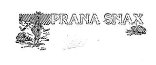 PRANA SNAX trademark