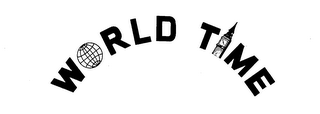WORLD TIME trademark
