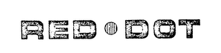 RED DOT trademark