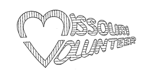 MISSOURI VOLUNTEER trademark