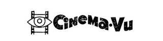 CINEMA-VU trademark