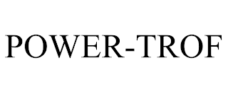 POWER-TROF trademark