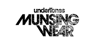 UNDERTONES MUNSING WEAR