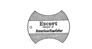 ESCORT PRODUCT OF AMERICAN TOURISTER