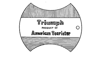 TRIUMPH PRODUCT OF AMERICAN TOURISTER