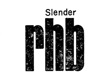 SLENDER RHB