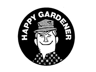 HAPPY GARDENER trademark