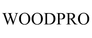 WOODPRO trademark