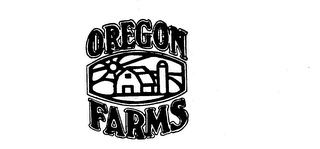 OREGON FARMS trademark