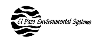 EL PASO ENVIRONMENTAL SYSTEMS