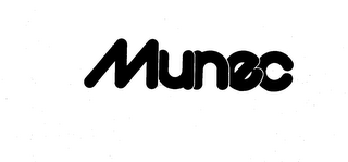 MUNEC trademark