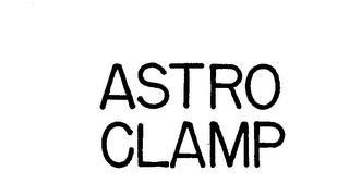 ASTRO CLAMP