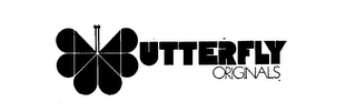BUTTERFLY ORIGINALS trademark