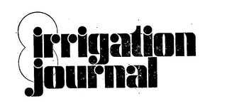 IRRIGATION JOURNAL