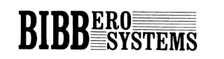 BIBBERO SYSTEMS trademark