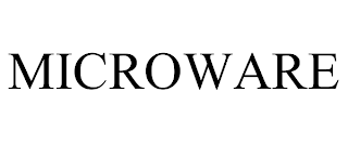 MICROWARE trademark