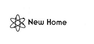 NEW HOME trademark