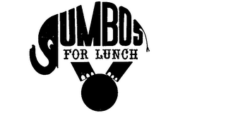 JUMBOS FOR LUNCH