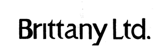 BRITTANY LTD. trademark