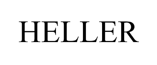 HELLER trademark