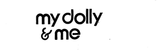 MY DOLLY & ME trademark