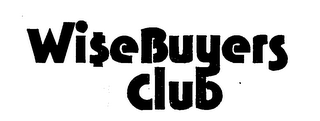 WI$EBUYERS CLUB trademark