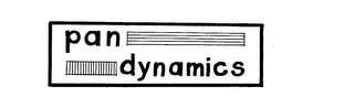 PAN DYNAMICS