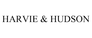 HARVIE & HUDSON trademark
