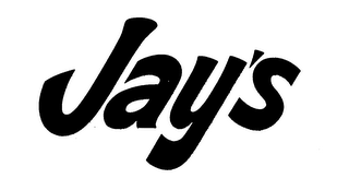 JAY'S trademark