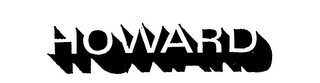 HOWARD trademark