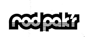 ROD PAK'R trademark