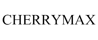 CHERRYMAX trademark