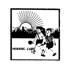 MORNING LIGHT trademark