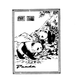 PANDA trademark