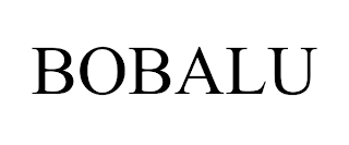 BOBALU trademark