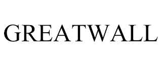 GREATWALL trademark