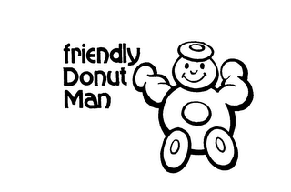 FRIENDLY DONUT MAN