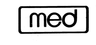 MED trademark