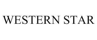 WESTERN STAR trademark
