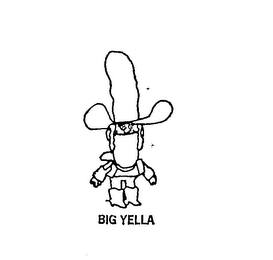 BIG YELLA trademark