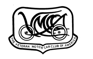THE VETERAN MOTOR CAR CLUB OF AMERICA