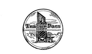 TINCUP PASS SHOPPING CENTER AND RESTAURANT