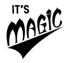 IT'S MAGIC