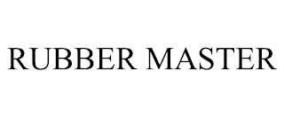 RUBBER MASTER trademark